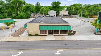 Kansas City, MO Storefront Retail/Office - 6100 Troost Ave