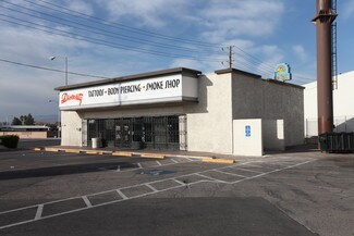 Las Vegas, NV Retail - 4401 N Rancho Dr