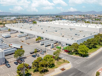 El Paso, TX Industrial - 12110 Esther Lama Dr El Paso, TX Industrial - 12110 Esther Lama Dr