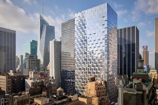 New York, NY Office - 50 W 47th St