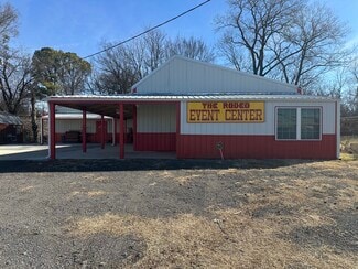 Okmulgee, OK Light Manufacturing - 903 S Sioux St