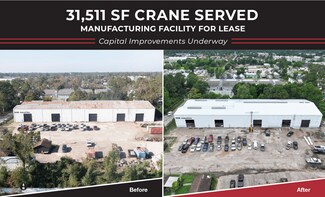 Houston, TX Industrial - 332 Martin St