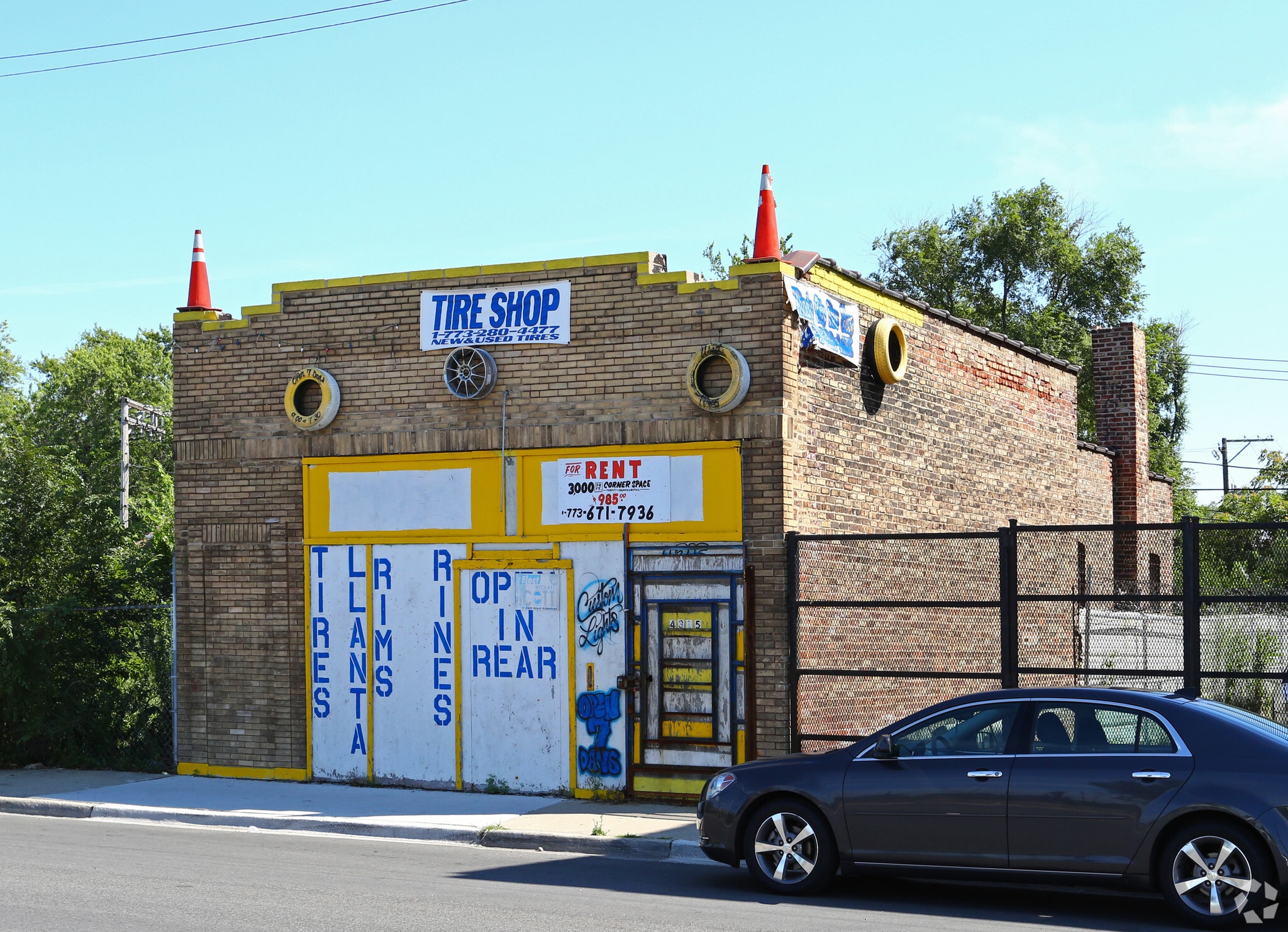 4315 W Roosevelt Rd, Chicago, IL for Rent