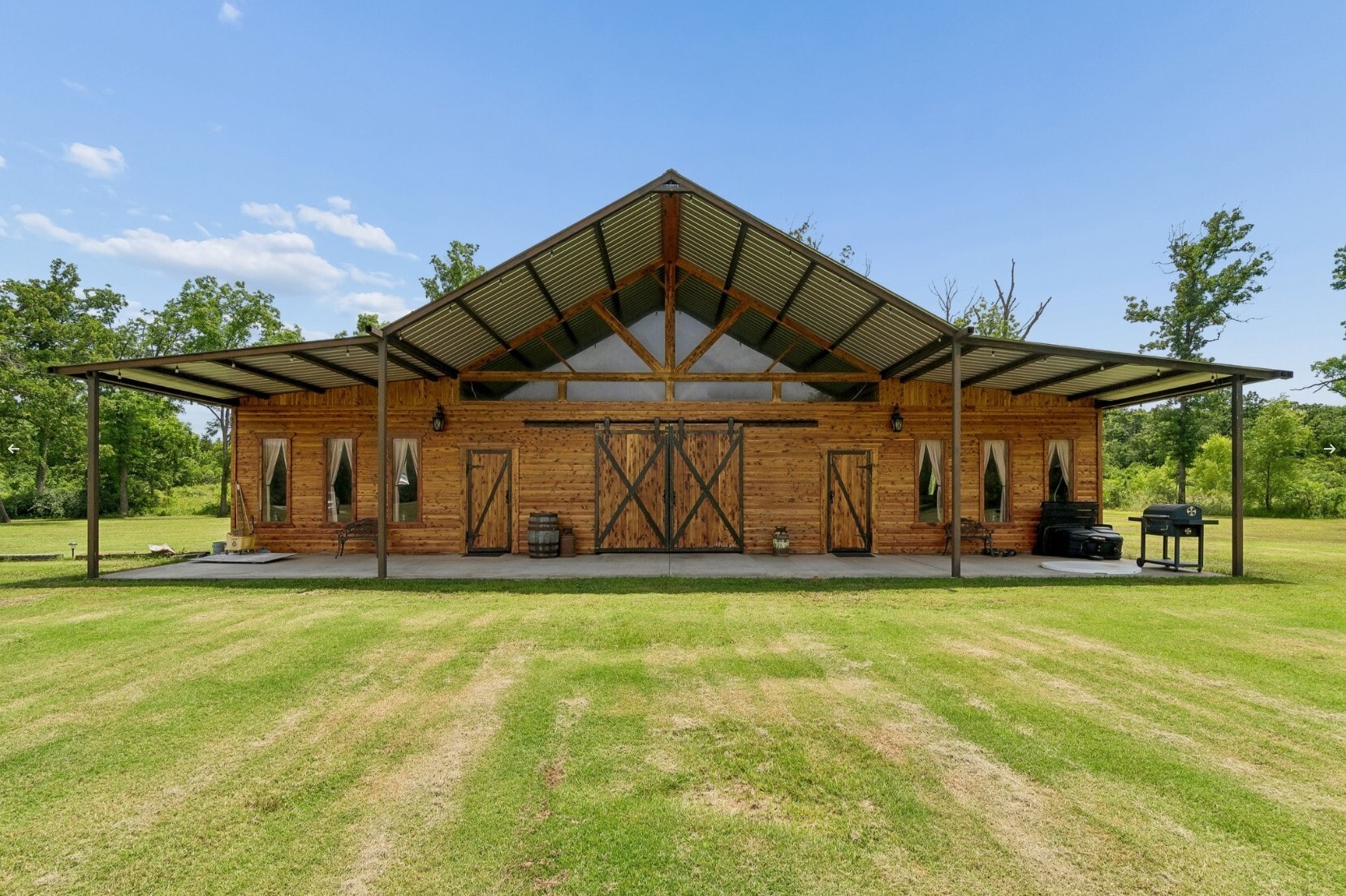 29473 Lake Dr, Mcloud, OK for Sale