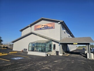 Hobbs, NM Hospitality - 722 N Marland Blvd