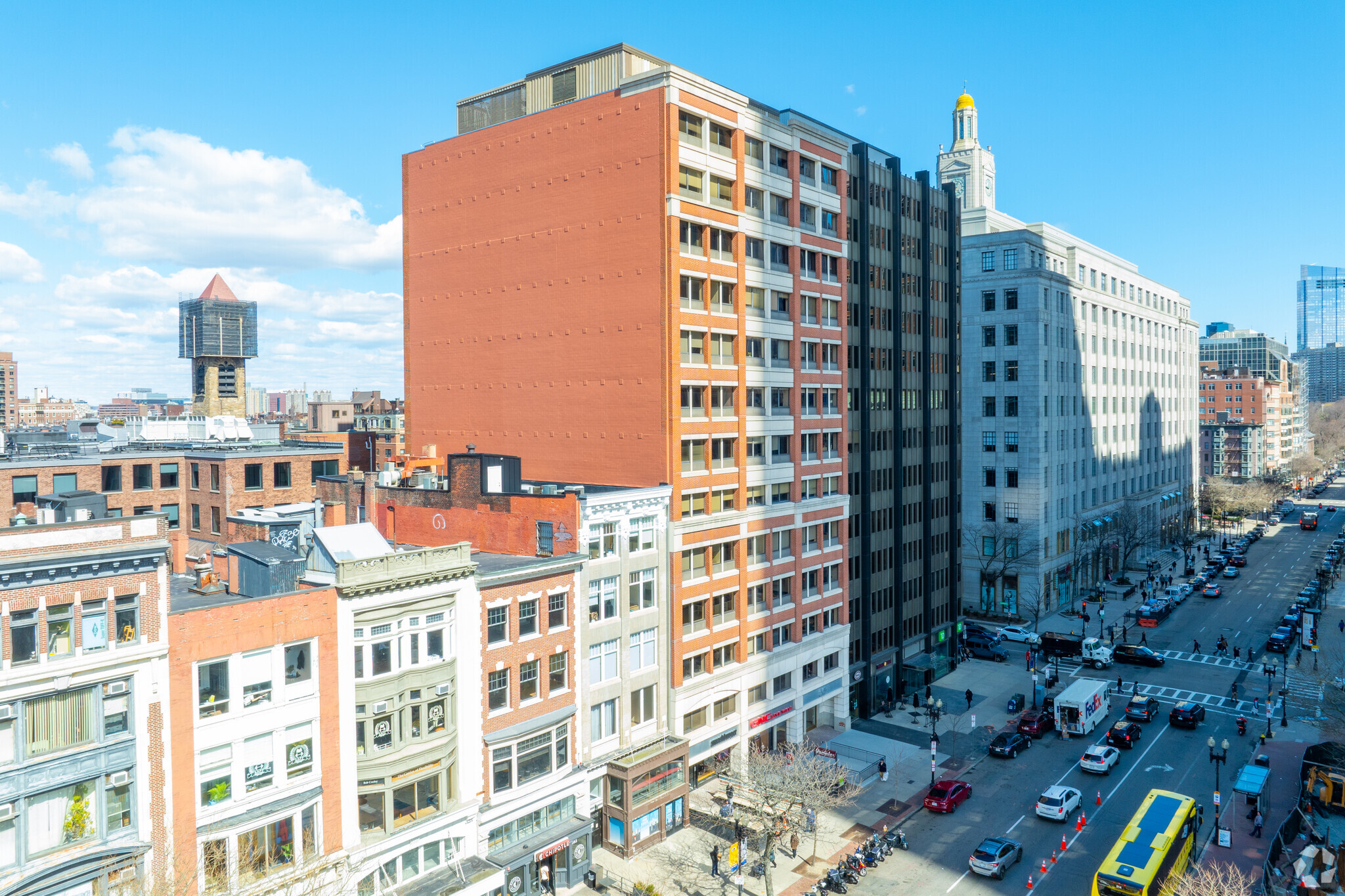 535 Boylston St, Boston, MA for Rent