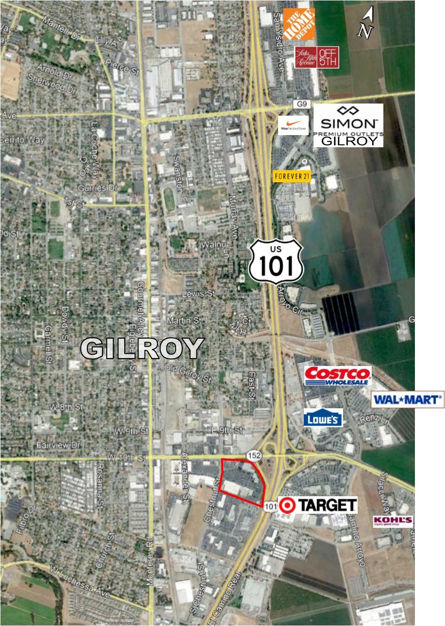 6900-6990 Chestnut St, Gilroy, CA for Rent