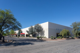 Tucson, AZ Warehouse - 3160 E Transcon Way