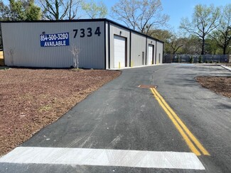 North Charleston, SC Industrial - 7334 Rab Rd