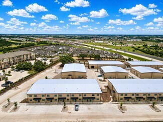 Leander, TX Flex - 401 S. Chitalpa St.