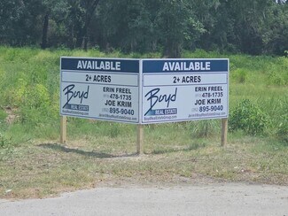 Wildwood, FL Commercial Land - 5099 Warm Springs Ave