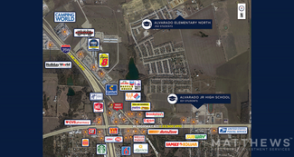 Alvarado, TX undefined - 805 N Parkway Dr