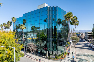 Studio City, CA Office - 12001 Ventura Pl