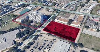 Houston, TX Commercial Land - 9800 Centre Parkway Pky