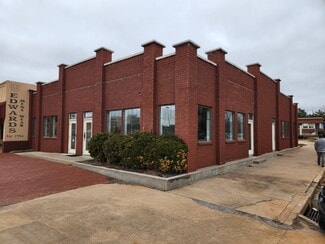Lawton, OK Office/Retail - 401 SW C Ave