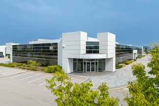 Mississauga, ON Office - 80 Courtneypark Dr W