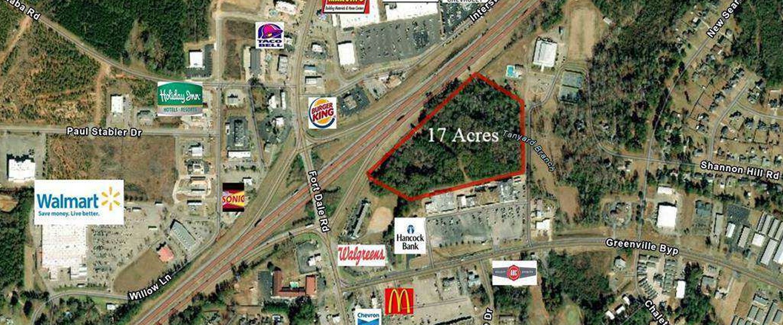 Academy Dr, Greenville, AL for Sale