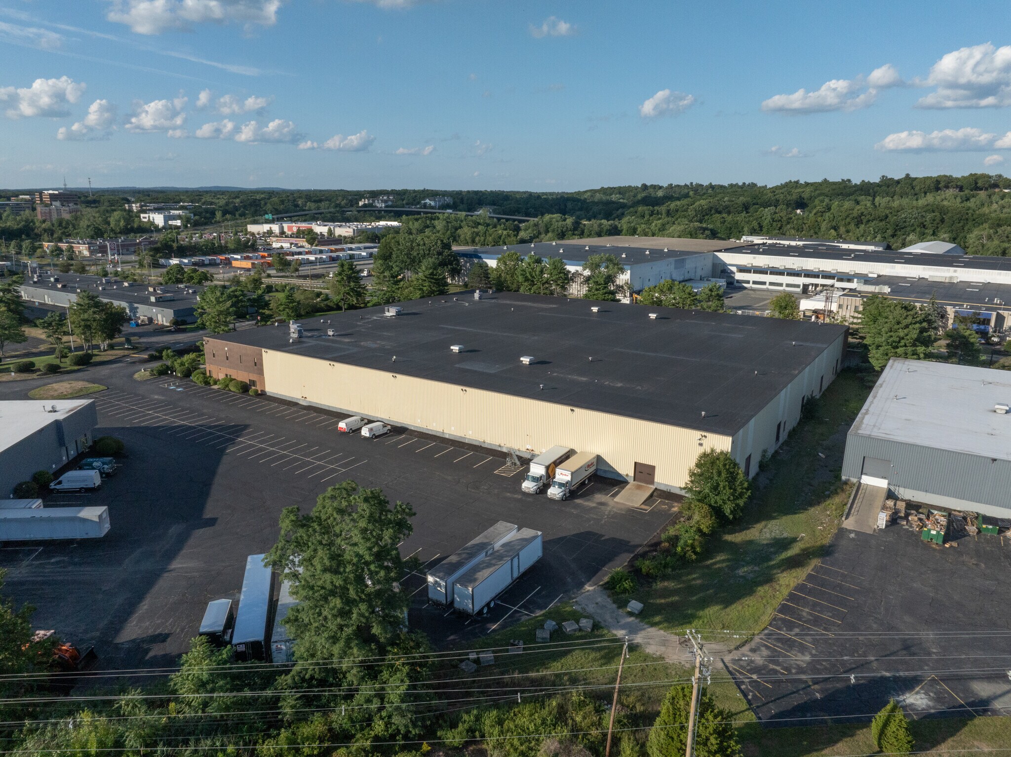 90 Commerce Way, Woburn, MA for Rent