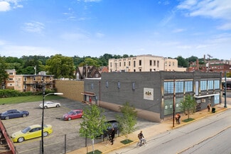 Pittsburgh, PA Office/Retail - 521 Penn Ave