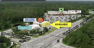 Chuluota, FL Retail - 443 W County Road 419