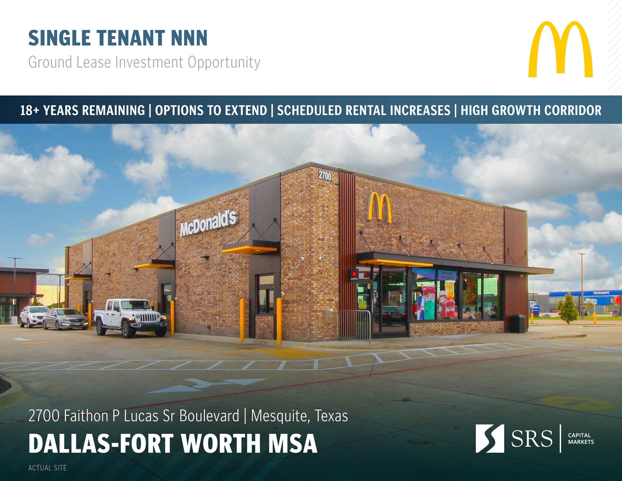 2700 Faithon P Lucas SR Blvd, Mesquite, TX for Sale