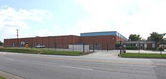 Thomasville, NC Industrial - 102 E Holly Hill Rd