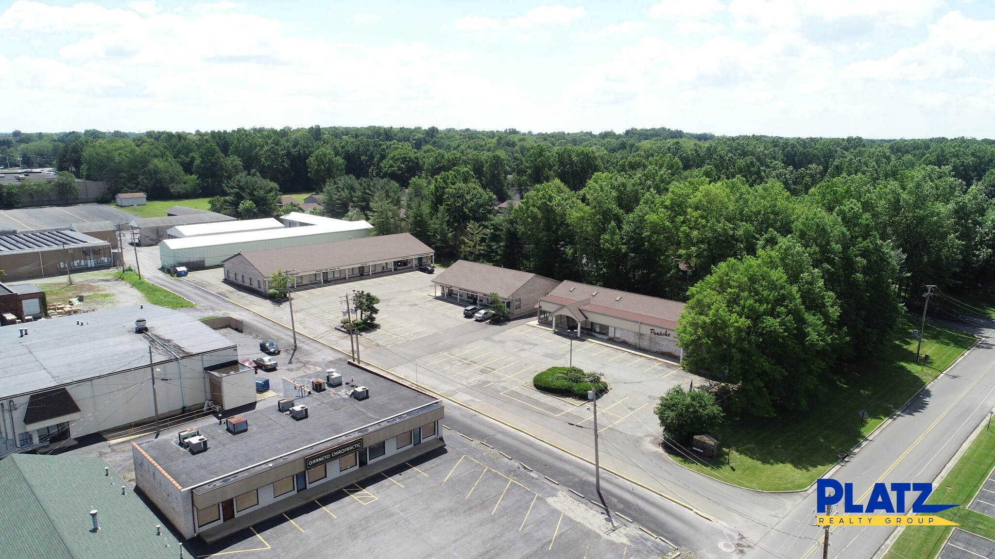 7301 West Blvd Boardman, OH 44512 Retail Property for Lease on