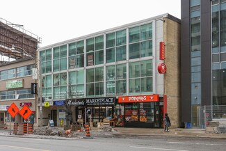 Toronto, ON Retail - 181 Eglinton Ave E