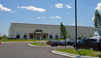 McCook, IL Light Manufacturing - 8701 W 50th St McCook, IL Light Manufacturing - 8701 W 50th St