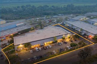 San Diego, CA Warehouse - 464 W Calle Primera