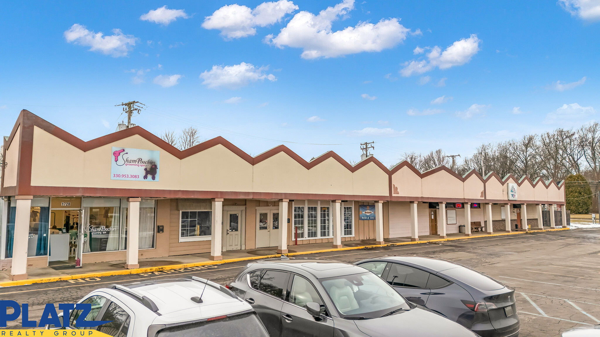 1716-1728 S Raccoon Rd, Austintown, OH for Sale