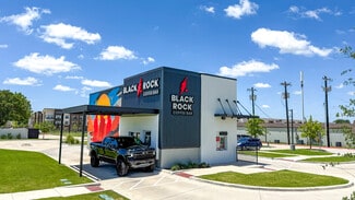 McKinney, TX Freestanding - 4001 W University Dr