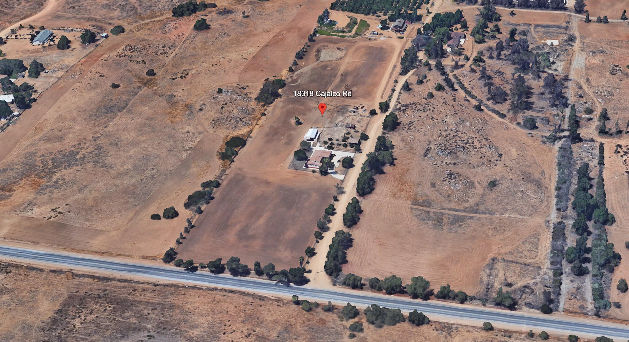 18318 Cajalco Rd, Perris, CA for Sale