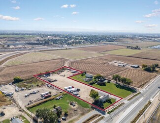 Nampa, ID Commercial Land - 4457 E Franklin Rd
