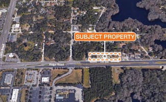 New Port Richey, FL Commercial - Ridge Rd