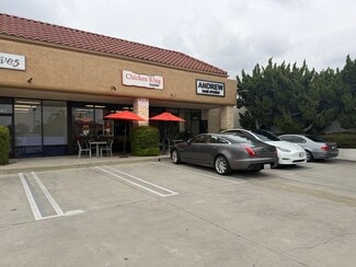 Monrovia, CA Retail - 443-457 W Foothill Blvd