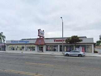 Bellflower, CA Storefront - 9334 Alondra Blvd