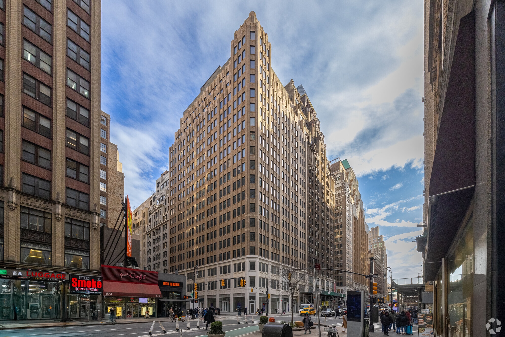 554-568 Eighth Ave, New York, NY for Sale