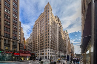 New York, NY Office - 554-568 Eighth Ave