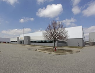 Sterling Heights, MI Industrial - 6125 Center Dr