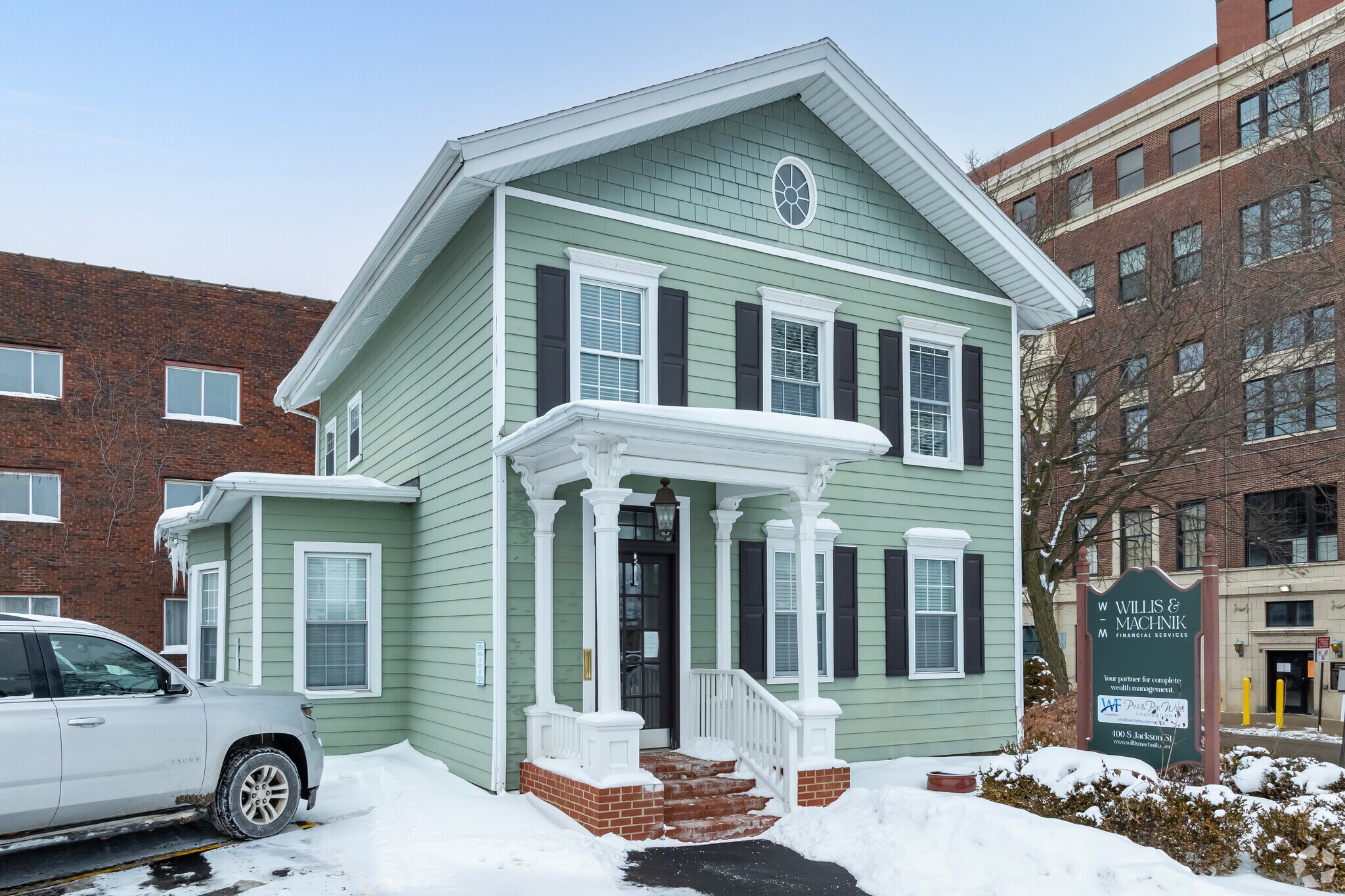 400 S Jackson St, Jackson, MI for Sale