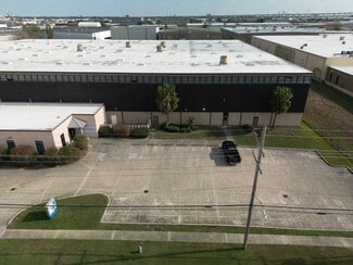 New Orleans, LA Industrial - 801 Edwards Ave