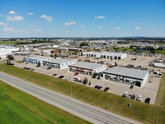 Red Deer County, AB Industrial - 37 Burnt Basin St