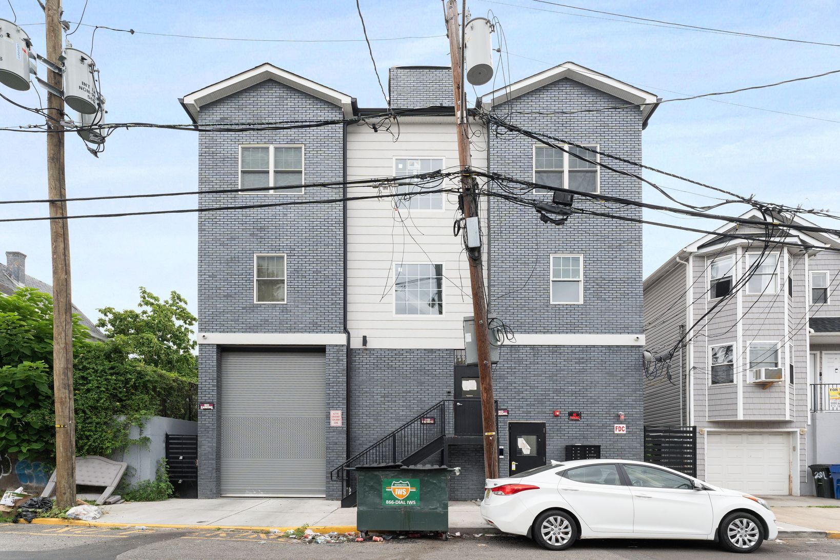 197-199 12th Ave, Paterson, NJ for Sale
