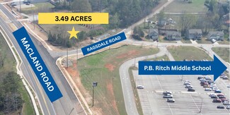 Dallas, GA Commercial - 2456 Macland Rd Dallas, GA Commercial - 2456 Macland Rd