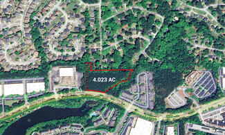 Smyrna, GA Industrial Land - Lot K-1 Highlands Pky