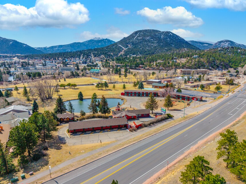 800 Big Thompson Ave, Estes Park, CO for Sale