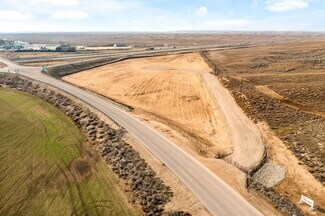 Caldwell, ID Commercial Land - 5400 Black Canyon Exit