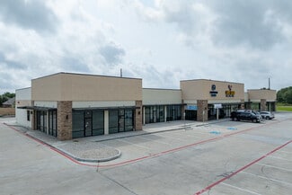 Rosharon, TX Storefront Retail/Office - 8421 FM 521 Rd