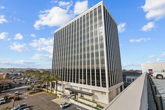Marina Del Rey, CA Office - 4676 Admiralty Way